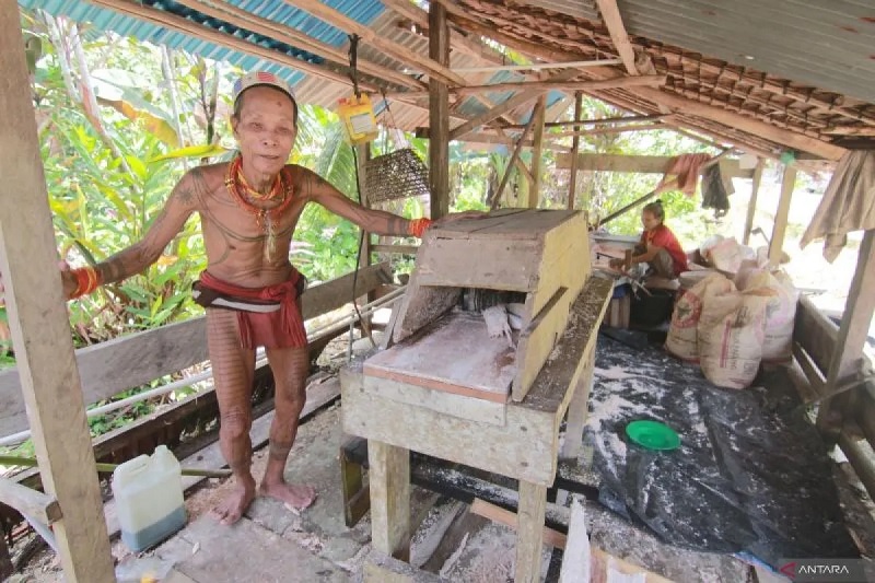 Albert Hendra Lukman Minta Pemda Mentawai Perhatikan Nilai-nilai Kearifan Lokal