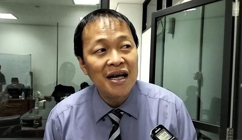 Albert Hendra Lukman Dorong Pemda Sumbar Genjot Investasi, Antisipasi Deflasi Jangka Panjang