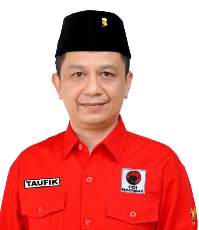 Banteng DPRD Barito Utara H Taufik Nugraha Apresiasi Sosialisasi Pendidikan Politik