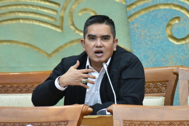 Gus Falah Tegaskan Amerika Berwatak Imperialis Karena Tuduh Hilirisasi Indonesia Diwarnai Kerja Paksa 