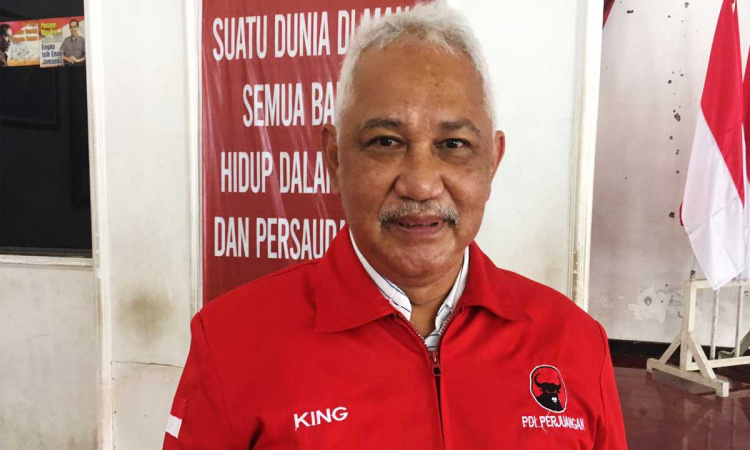 DPP PDI Perjuangan Resmi Tunjuk Yuwono Kartiko Jadi Ketua DPRD Ngawi