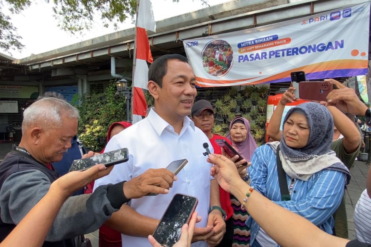 Andika-Hendi Komitmen Sediakan Fasilitas Kesehatan & Pendidikan Gratis yang Merata