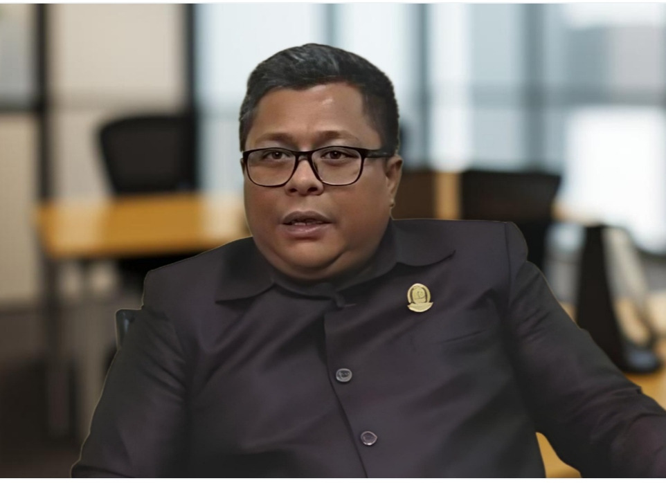 Nuryadi Darmawan Optimistis Tri-Harris Menang Pada Pilwalkot Belasi