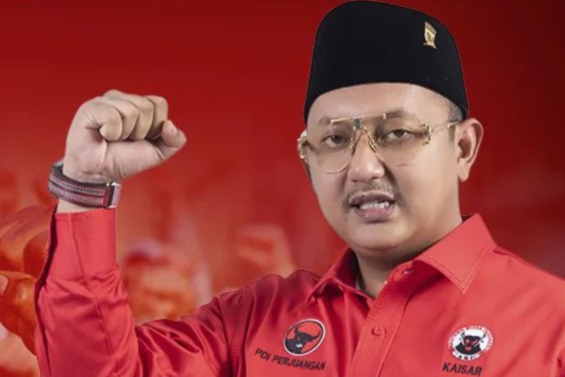 Kaisar Ajak Mahasiswa Berempati pada Kondisi Masyarakat