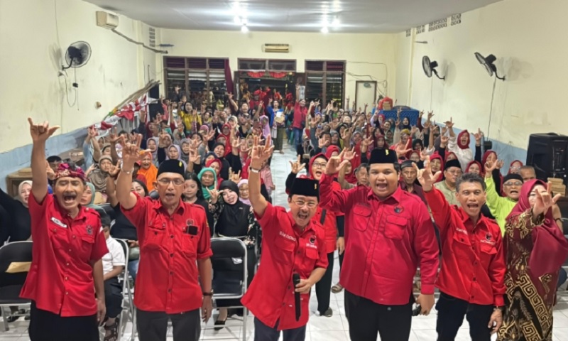 Eri-Armuji dan Risma-Gus Hans Mampu Tingkatkan Kualitas Pendidikan