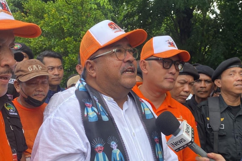 Pramono-Rano Targetkan Genjot Hati Pemilih Gen Z di Sisa Waktu Kampanye