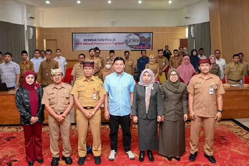 Yayuk Bannar Sri Pangayom Minta Lahan Persawahan Harus Dipertahankan