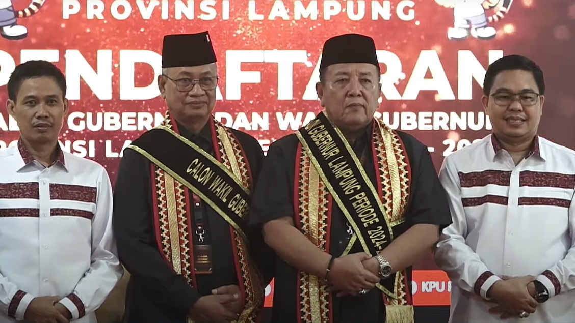 Pasangan Ardjuno Sukses Gebrak Lamtim dan Lamsel