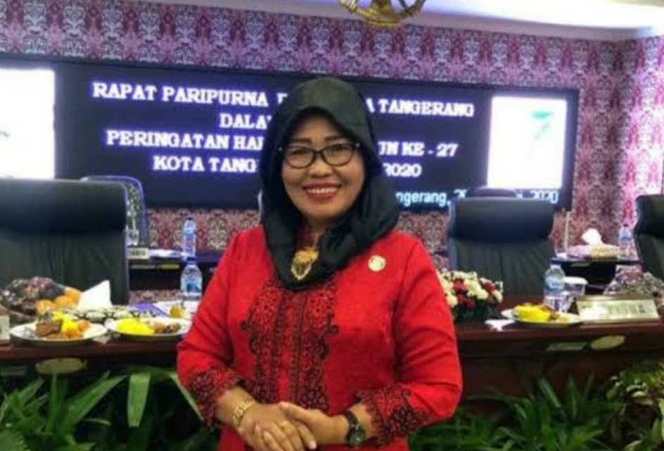 Sumarti Ajak Masyarakat Rutin Gelar Senam Indonesia Cinta Tanah Air