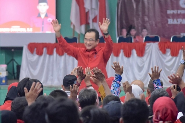 Hari Sumpah Pemuda, Banteng Babel Gelar Seminar Kebangsaan