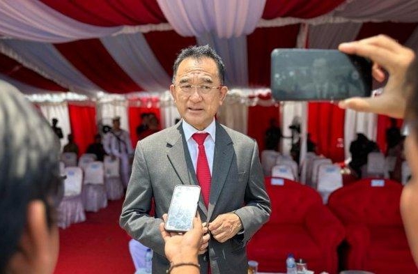 Rudianto Tjen Ajak Pemuda Untuk Mengingat Perjuangan Bangsa dan Negara