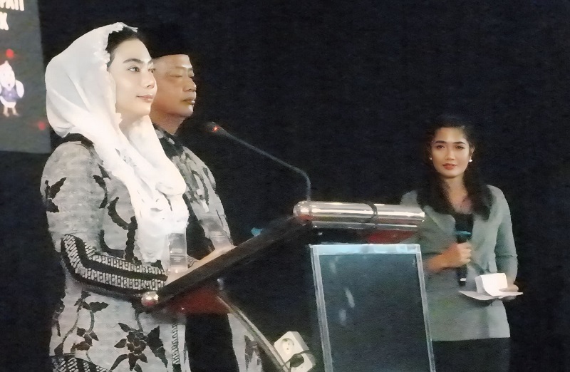 Mitha-Wurjja Paparkan Sejumlah Program Saat Penajaman Visi dan Misi