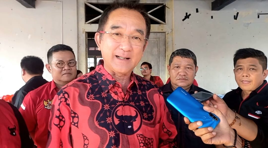 Rudianto Tjen Minta Masyarakat Paham Makna Kotak Kosong