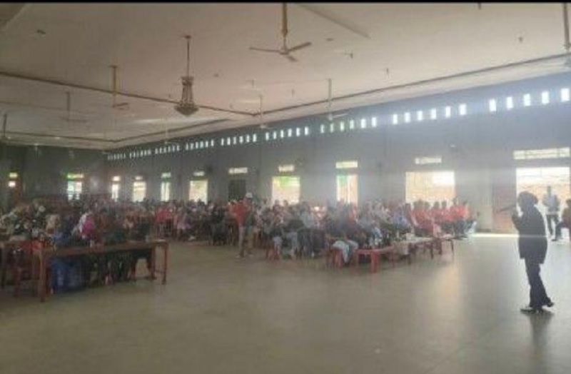 Turun Gunung, Dewi Juliani Ajak Masyarakat Dumai Bersatu Dukung Wahid-Hariyanto