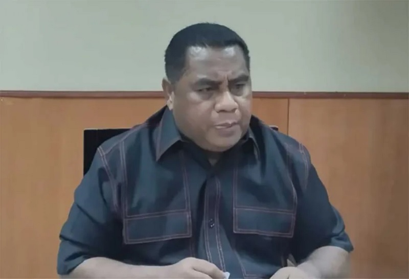 Benhur Watubun Bersyukur Mendagri Baru Dorong Perda Hak Masyarakat Adat