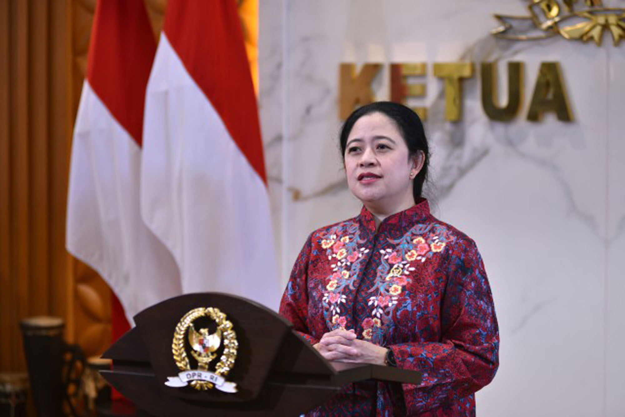 Puan Ingatkan Pemerintah Antisipasi Titik-titik Lokasi Wisata Jelang Libur Nataru