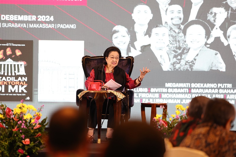 Cerita Megawati soal Tak Digaji di BRIN hingga Uang Pensiun Jadi Presiden