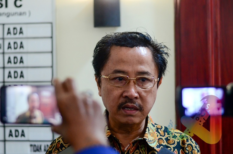Baktiono Nilai Program Makan Bergizi Gratis Mestinya Tanggung Jawab Pusat