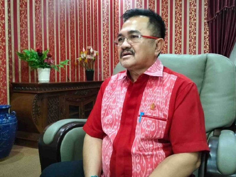 Aloysius Serap Aspirasi Warga Sanggau dan Sekadau, Infrastruktur Jadi Sorotan