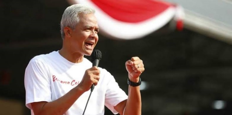 Ganjar Tegaskan Rakyat Tak Butuh Pemimpin yang Hanya Memikirkan Strategi Mempertahankan Kekuasaan