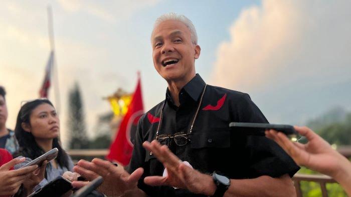 Ganjar Beberkan Alasan Andika-Hendi Ajukan Gugatan ke MK
