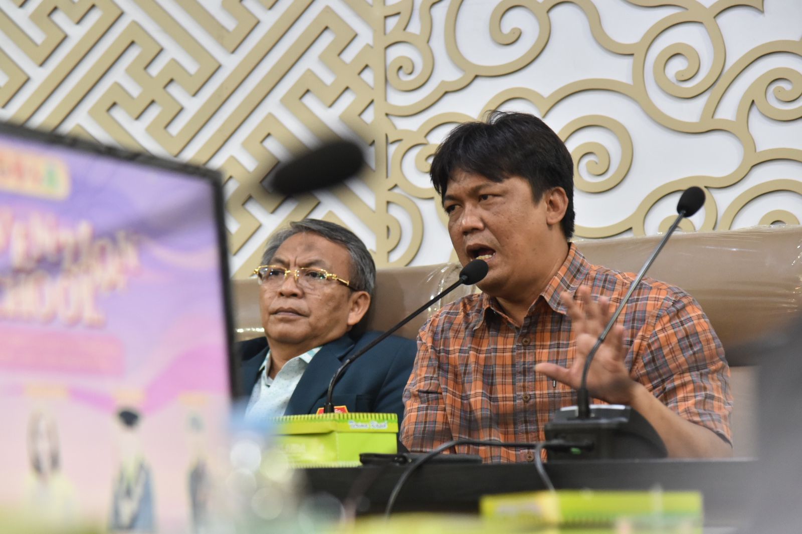 Rafael Pastikan Banteng Jabar Akan Awasi Pemerintahan yang Baru
