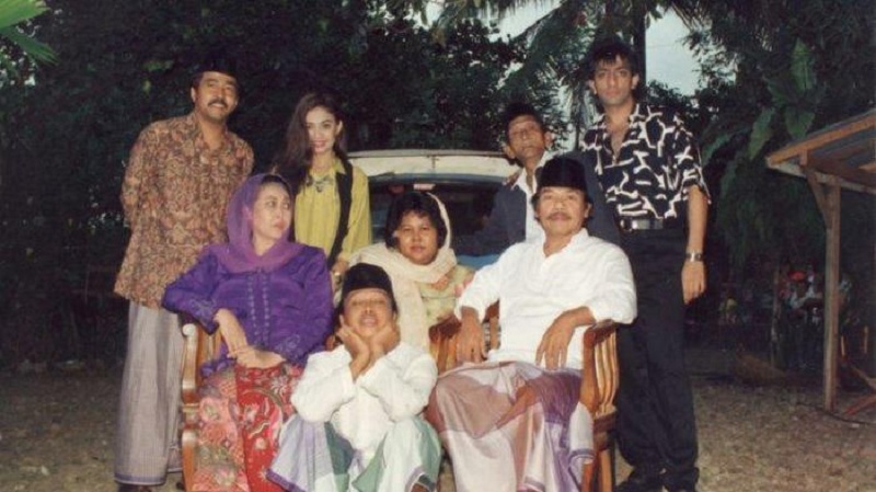 Pengorbanan Rano Karno: Jual Rumah dan Cincin Kawin Demi Si Doel Anak Sekolahan