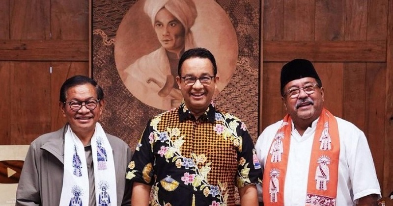 Pram-Doel, Ahok, hingga Anies Siap Ramaikan Malam Tahun Baru 2025 di Jakarta