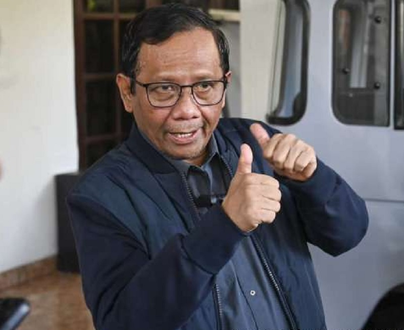 Mahfud MD: Pengesahan RUU Perampasan Aset Solusi Efektif Ketimbang Meminta Koruptor Mengaku