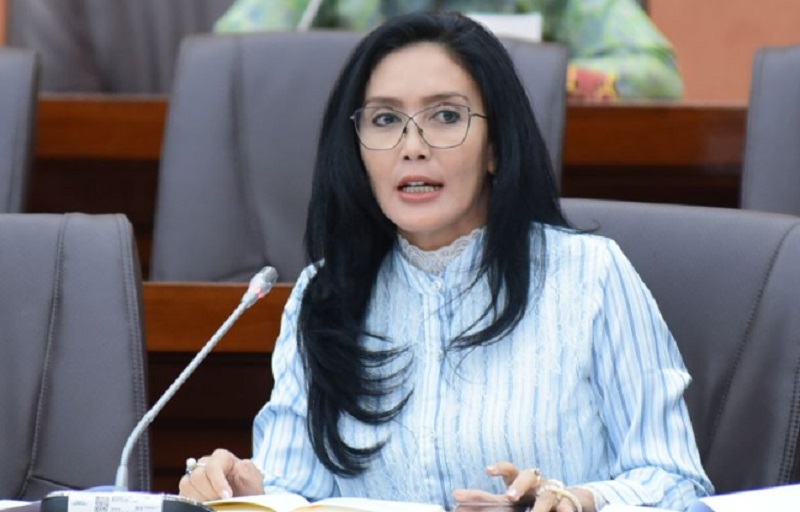 Rieke Diah Dilaporkan ke MKD, Guntur Romli: Berlebihan, Agar Lahir Wakil Rakyat Cuma 4D
