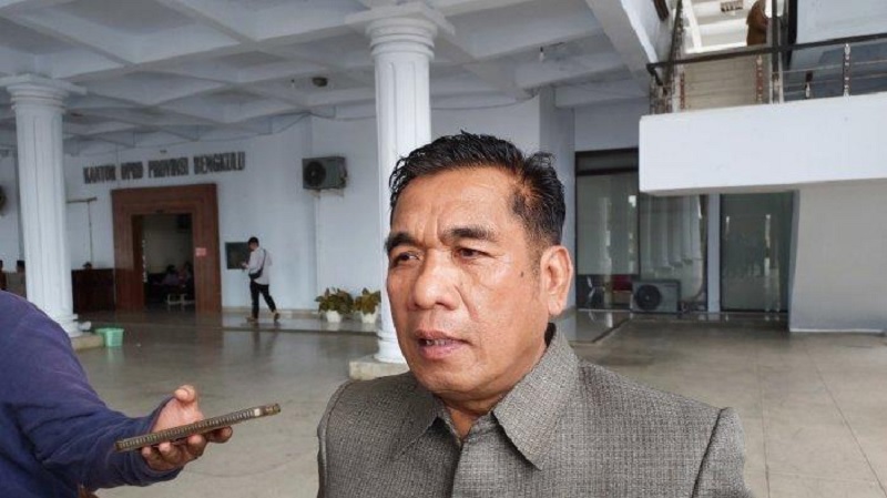 Evaluasi APBD Provinsi Bengkulu Tahun Anggaran 2025 Belum Turun dari Kemendagri