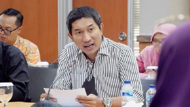 Dwi Rio Desak Pemprov DKI Jakarta Validasi Ulang Peserta BPJS, Khawatir Ada Kasus Harvey Moeis Lain