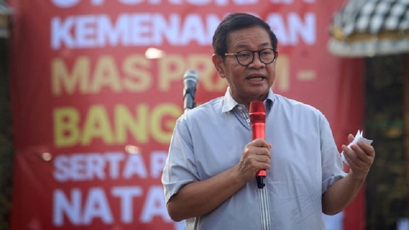 Pramono Tak Ambil Pusing soal Pelantikan Gubernur yang Ditunda