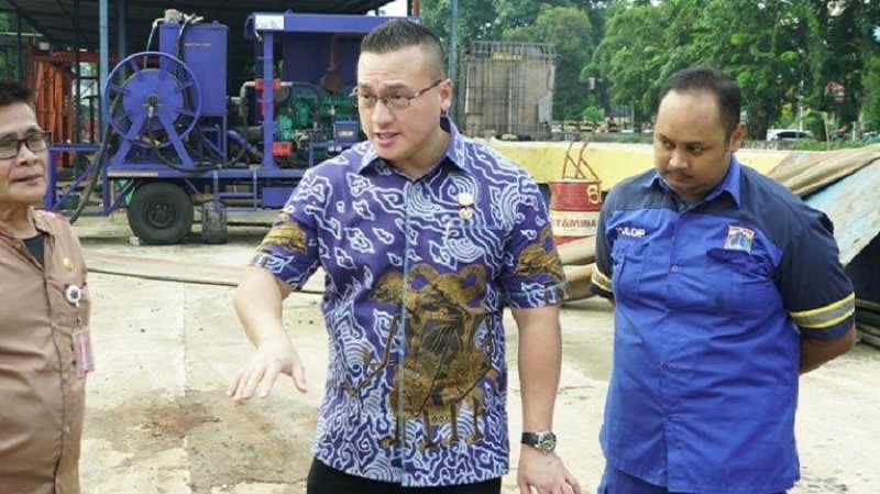Hardiyanto Kenneth Minta Pemprov Jakarta Evaluasi Penanganan Banjir
