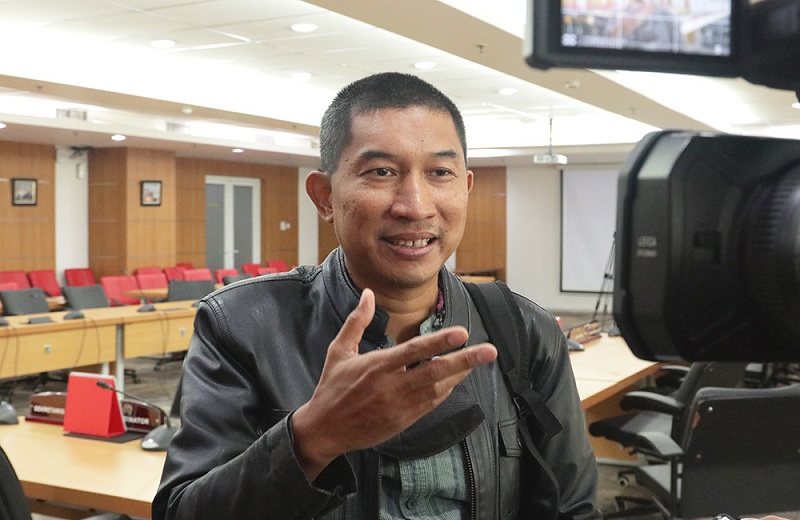 Dwi Rio Sambodo: Pemprov Jakarta Harus Gerak Cepat, Sigap, Tepat Antisipasi Pangan Jelang Ramadan