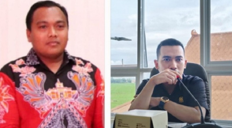 Truk Fuso Angkut Pohon Besar Patah As Roda, Wahyudi 'Warning' Forkopimcam Arjasa