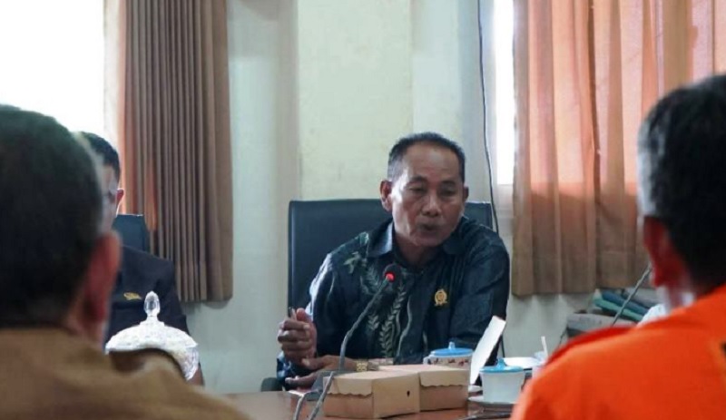 Waspada DBD, H. Jabir Ingatkan Dinkes Lebih Intens Tanggulangi Wabah Secara Efektif