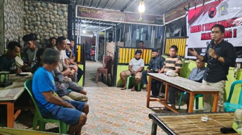 Reses Awil Sihak di Dua Kecamatan, Pastikan Pembangunan di Kepulauan Selayar Sesuai Kebutuhan Rakyat