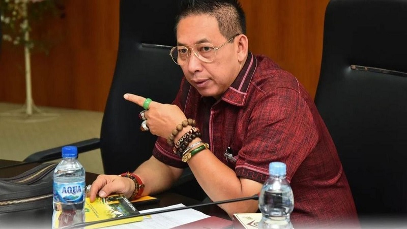 Wong Chun Sen Dukung Wali Kota Medan, TNI-POLRI, Satpol PP, Dishub Patroli Asmara Subuh 