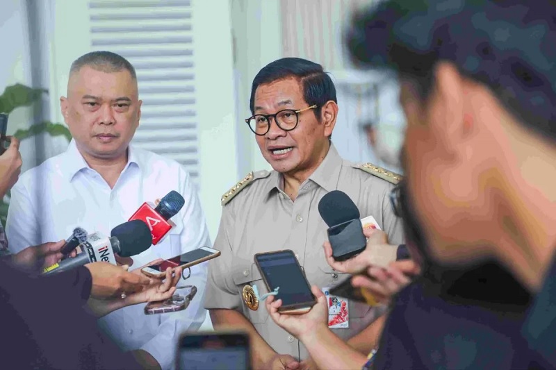 Pramono Siap Dukung Program Mudik Lebaran Gratis Hingga Penerapan WFA