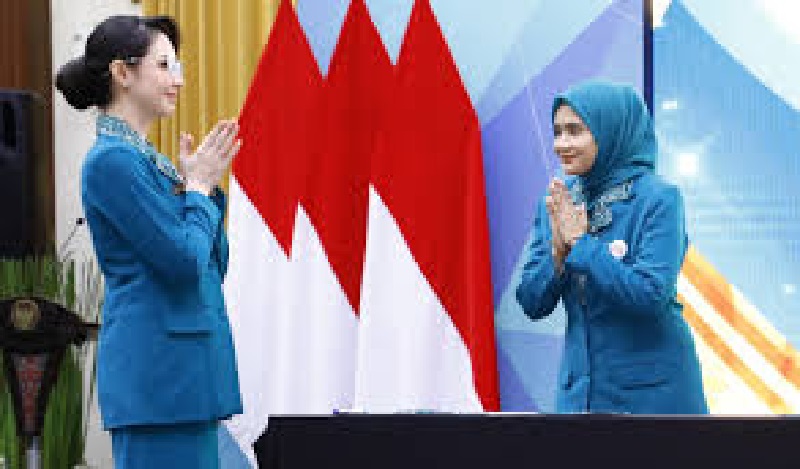 Nia Kurnia Fauzi Komitmen Perkuat Kolaborasi Tekan Angka Stunting Hingga Pengentasan Kemiskinan