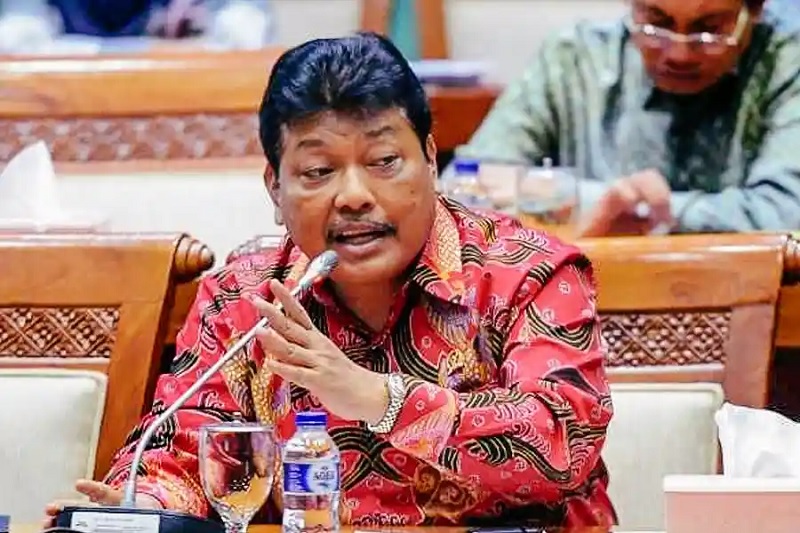 Andreas Eddy Susetyo Minta Eksportir RI Cari Peluang Selain AS Pasca Trump Ketok Tarif Impor