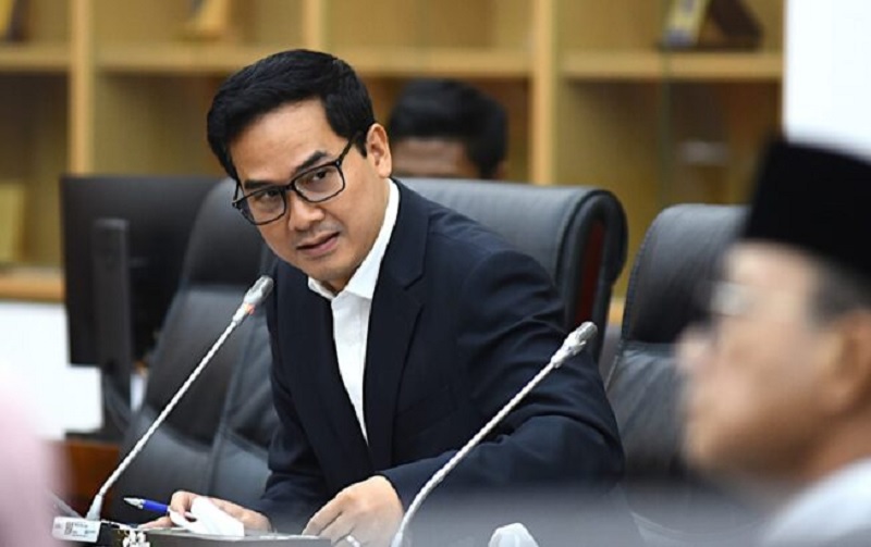 Adisatrya Suryo Sulisto Tegaskan BUMN Karya Sangat Penting Segera Tuntaskan Kewajiban Keuangan