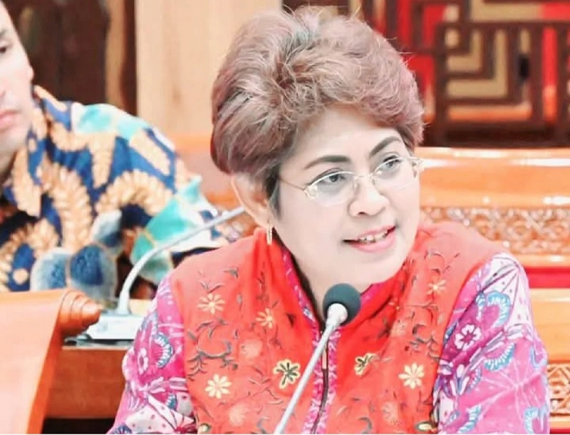 Mercy Barends: Negara Harus Adil Soal Dana Transfer Pusat ke Daerah yang Berdampak Pada Pendidikan di 3T