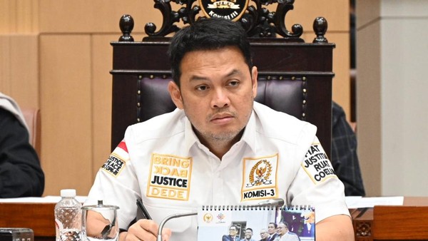 Dede Indra Soroti Kebijakan Tilang Syariah di Lombok Tengah