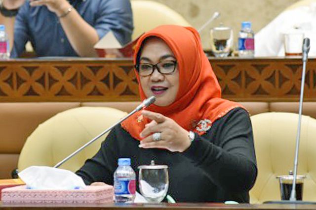 Sadarestuwati Tegaskan Empat Pilar Merupakan Pondasi Utama dalam  Kehidupan Berbangsa & Bernegara