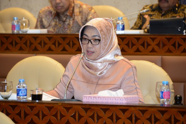 Sadarestuwati Nilai Alih Fungsi Lahan di Puncak Tak Diperhitungkan dengan Cermat