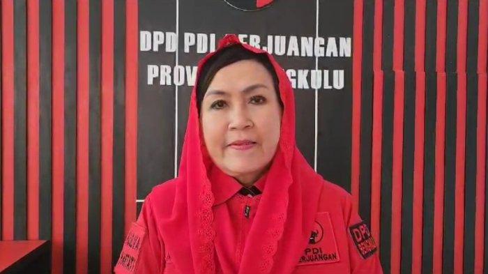 Elva Hartati Siap Tempur dalam Hadapi PSU pada Pilkada Bengkulu Selatan