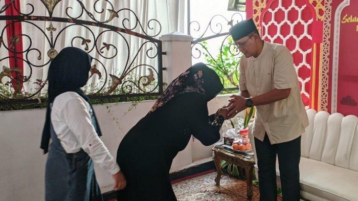 Danang Maharsa Tegaskan Idul Fitri Eratkan Tali Silaturahmi