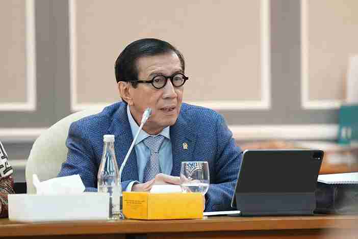 Yasonna Cerita Budaya Nias Mangai Binu Cerminkan Perjuangan Misionaris yang Bertaruh Nyawa